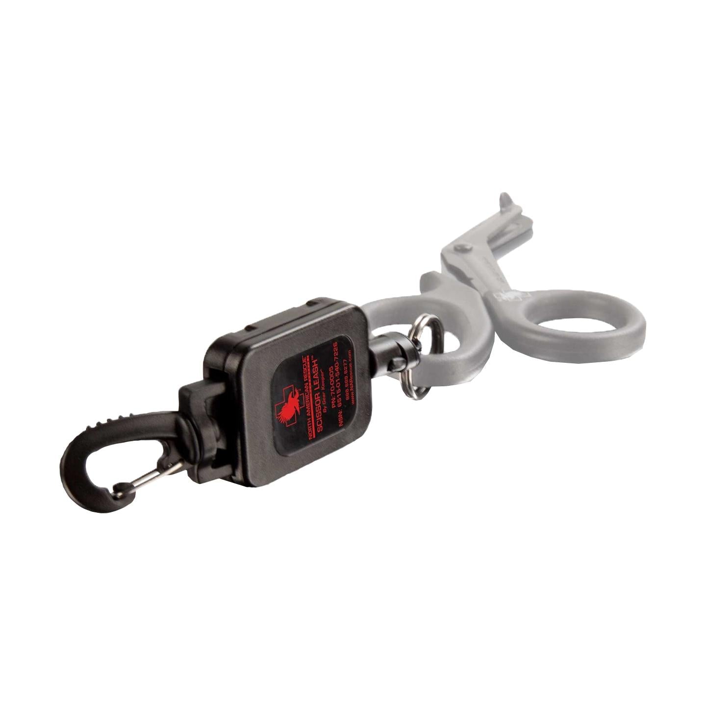 NAR Scissor Leash™ – Sicherungsleine für Traumascheren NSN - Critical Knowledge