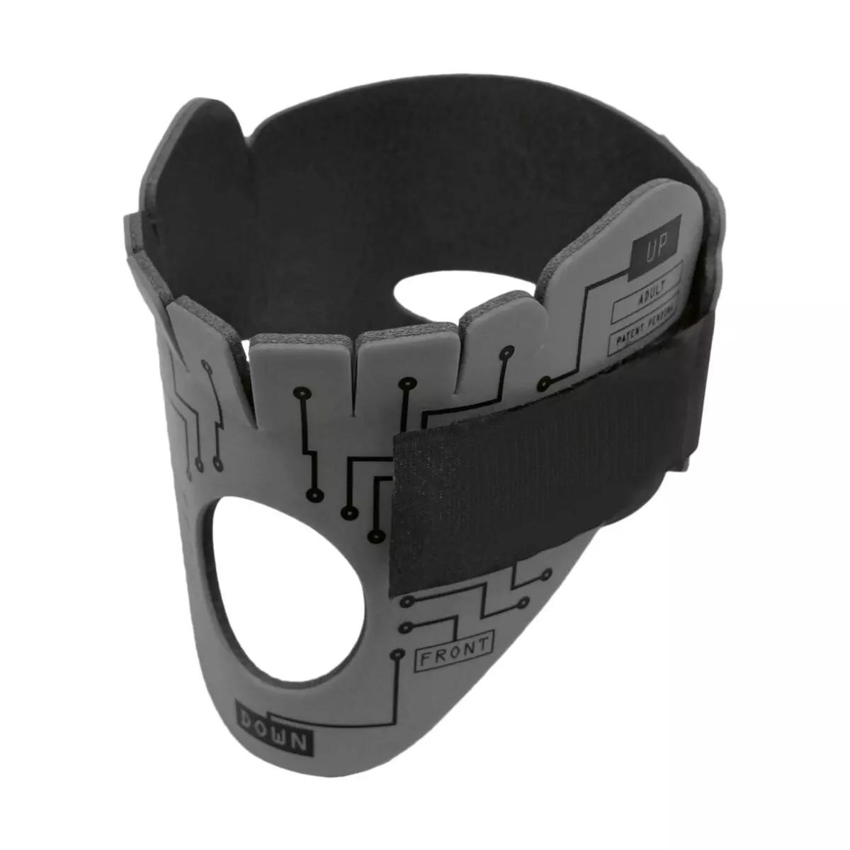 Necklite™ Immobilisationskragen Grau – HWS - Stütze - Critical Knowledge