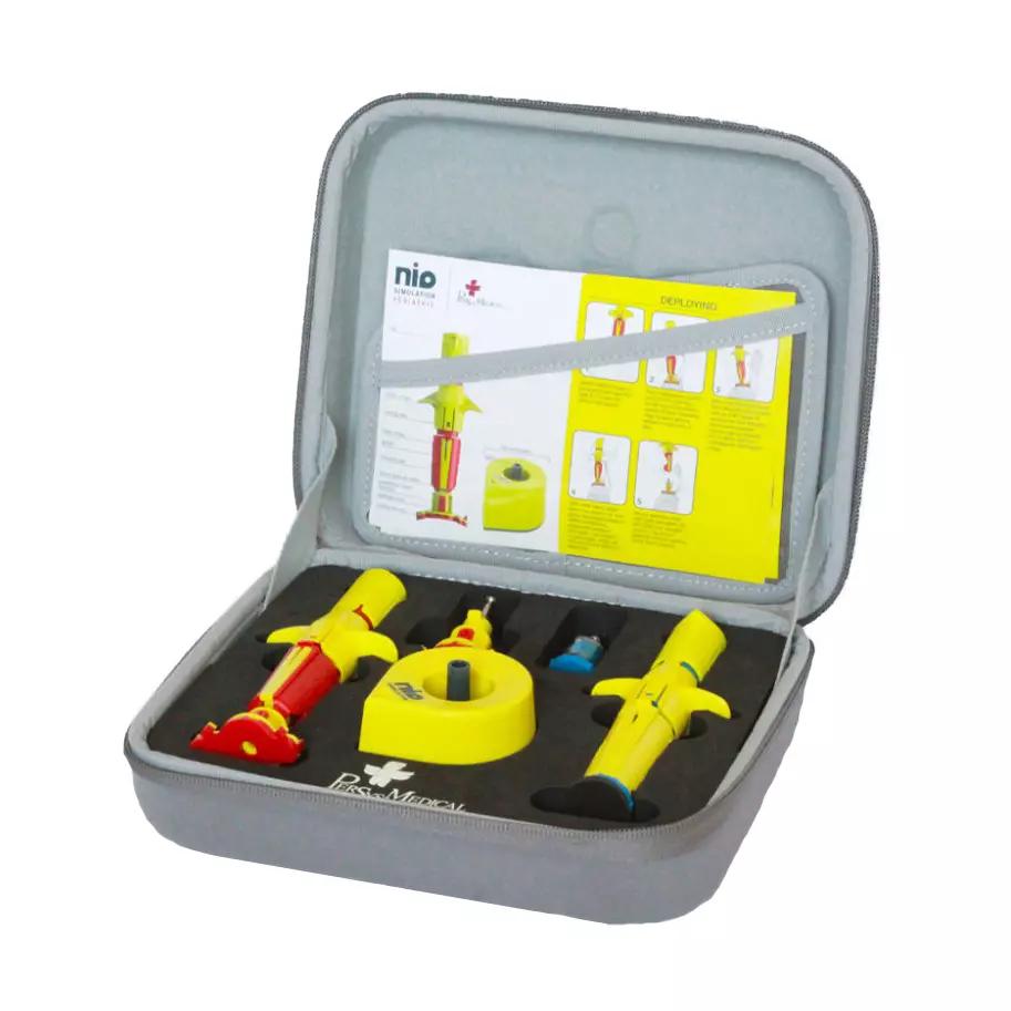 NIO™ Trainingsset - Critical Knowledge