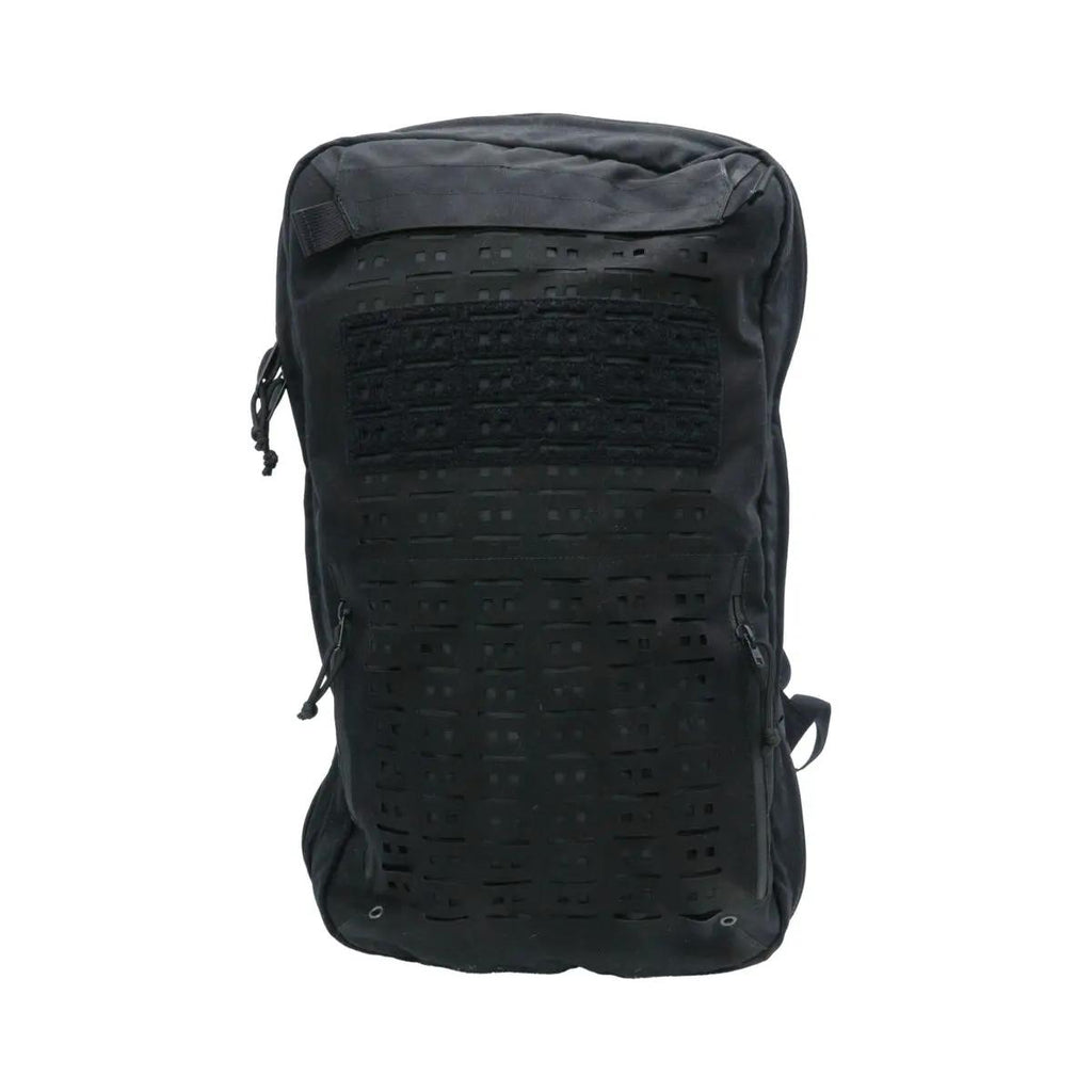 PARAMEDYK® Notfallrucksack – Taktischer Sanitätsrucksack Schwarz - Critical Knowledge