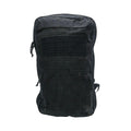 PARAMEDYK® Notfallrucksack – Taktischer Sanitätsrucksack Schwarz - Critical Knowledge