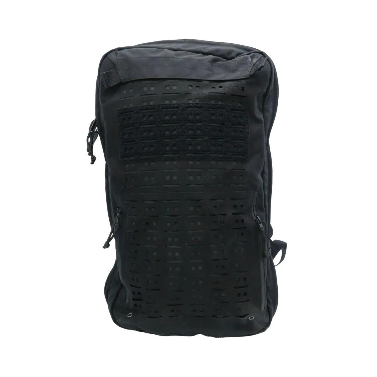 PARAMEDYK® Notfallrucksack – Taktischer Sanitätsrucksack Schwarz - Critical Knowledge