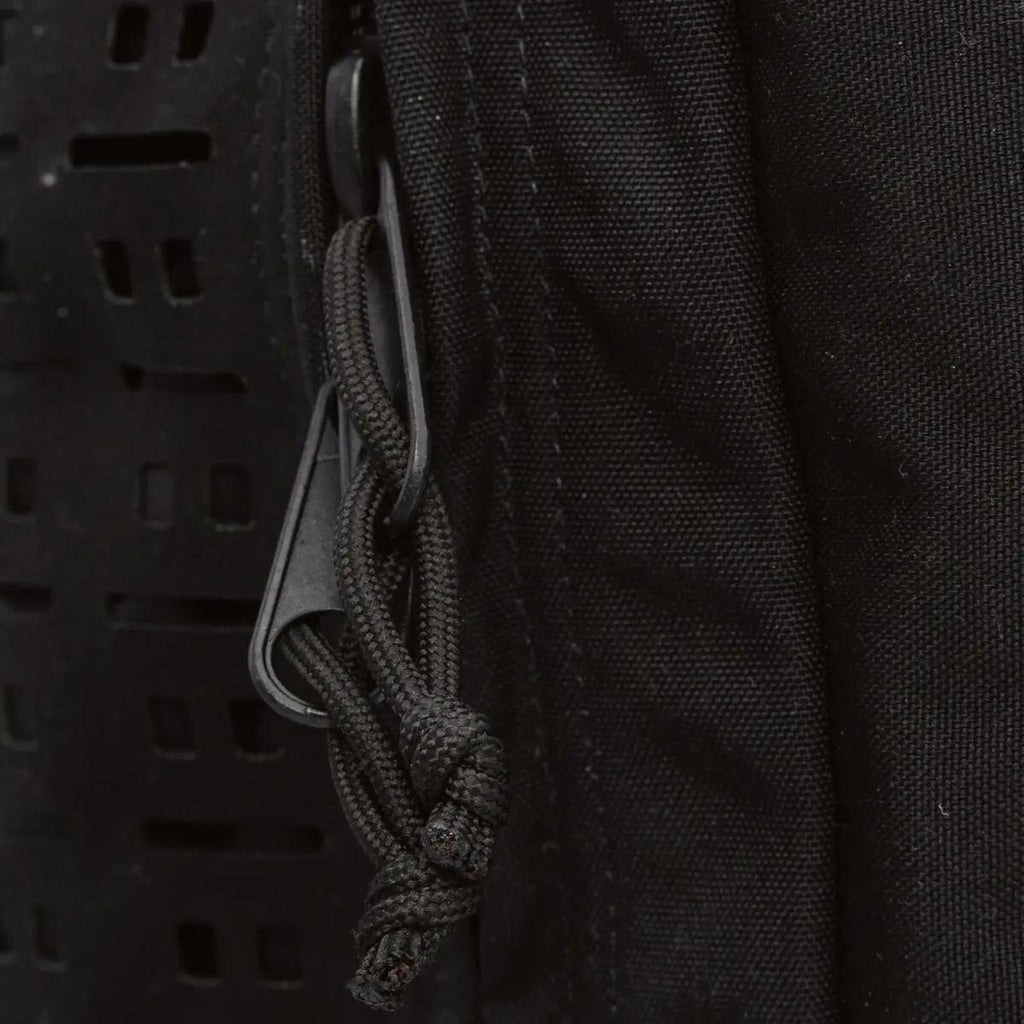 PARAMEDYK® Notfallrucksack – Taktischer Sanitätsrucksack Schwarz - Critical Knowledge