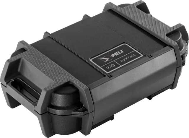 Peli™ R40 Ruck Case – Kompakter Schutzkoffer Rucksack IP68 - Critical Knowledge