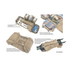 Prometheus Lacuna Medical Bergan – Professioneller Notfallrucksack L - Critical Knowledge