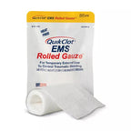 QuikClot® Z - Fold Gauze – Hämostatische Gaze 370 cm - Critical Knowledge