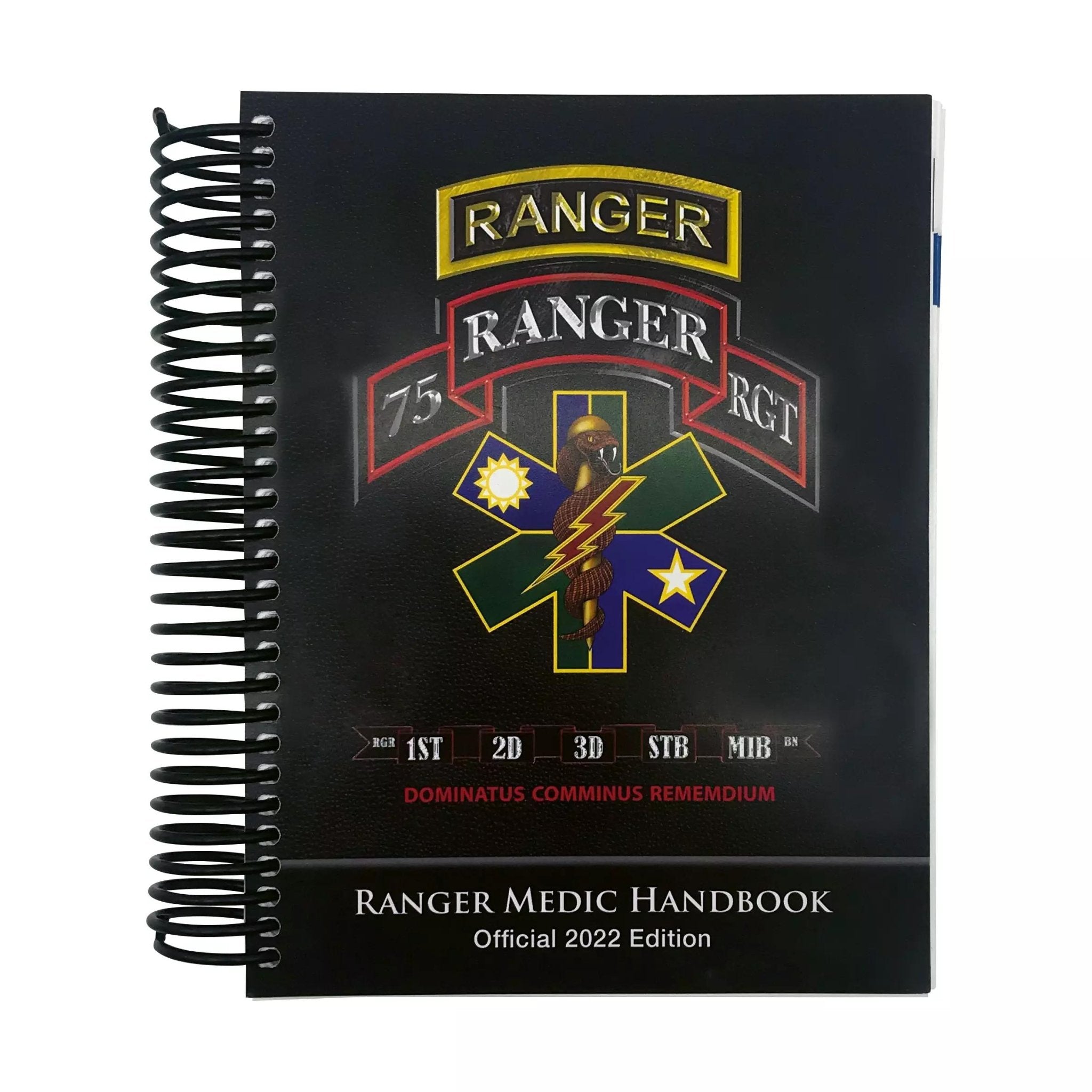 Ranger Medic Handbook 2025 Updates - Critical Knowledge