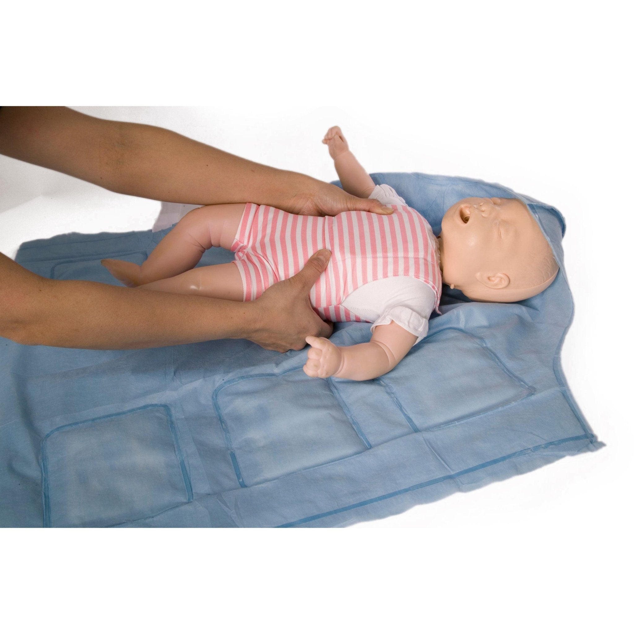 Ready - Heat™ Kokon Neugeborene – Neonataler Wärmeerhalt - Critical Knowledge
