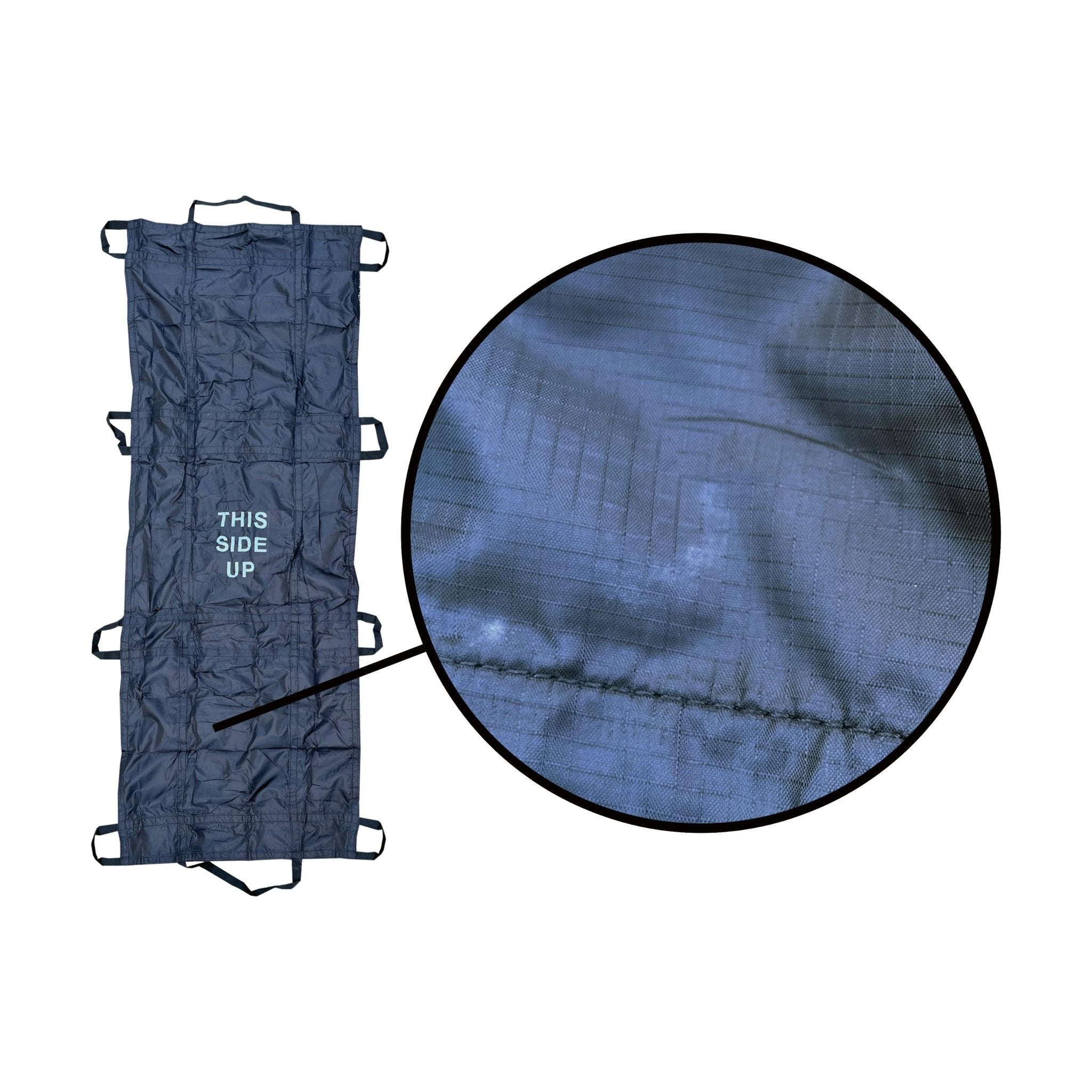 Rescue Essentials QuikLitter™ Lite – Kompakte Notfalltrage 340 kg - Critical Knowledge