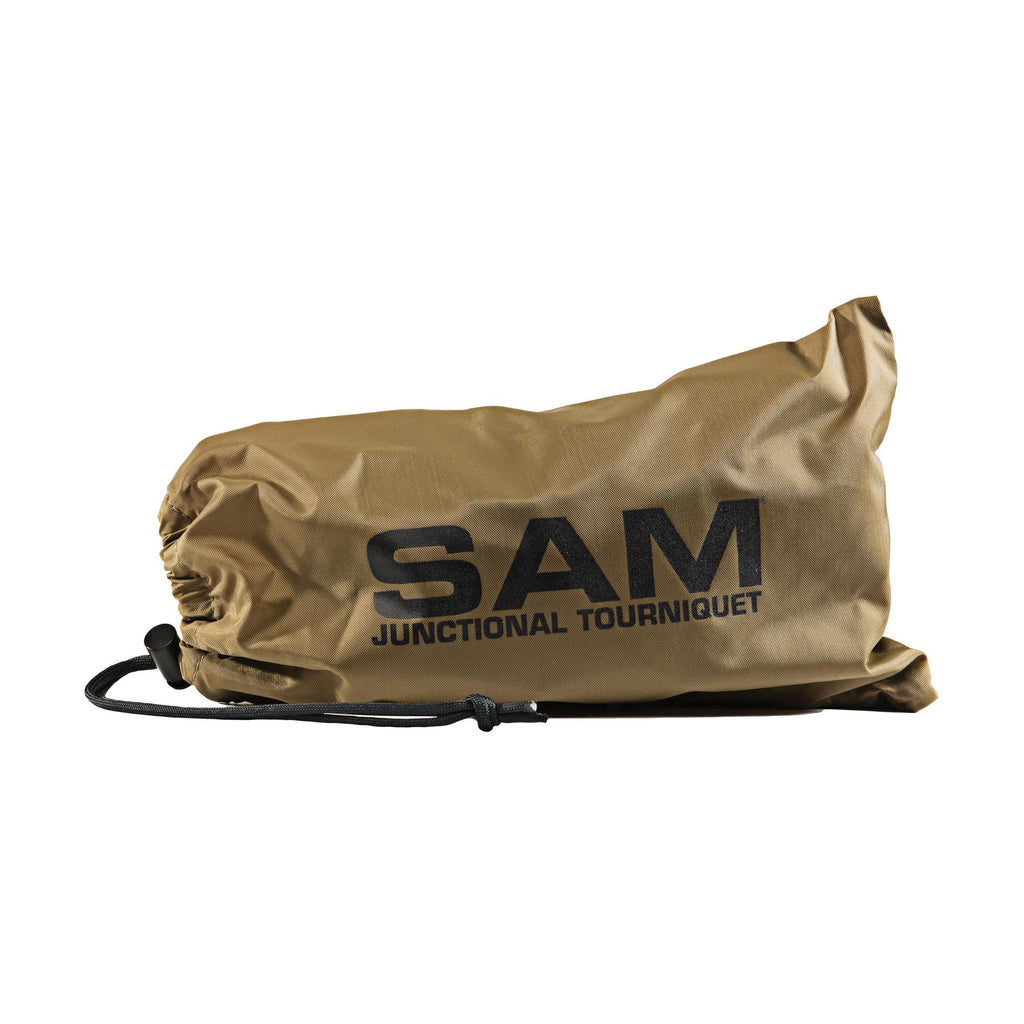 SAM® Junctional Tourniquet - Critical Knowledge