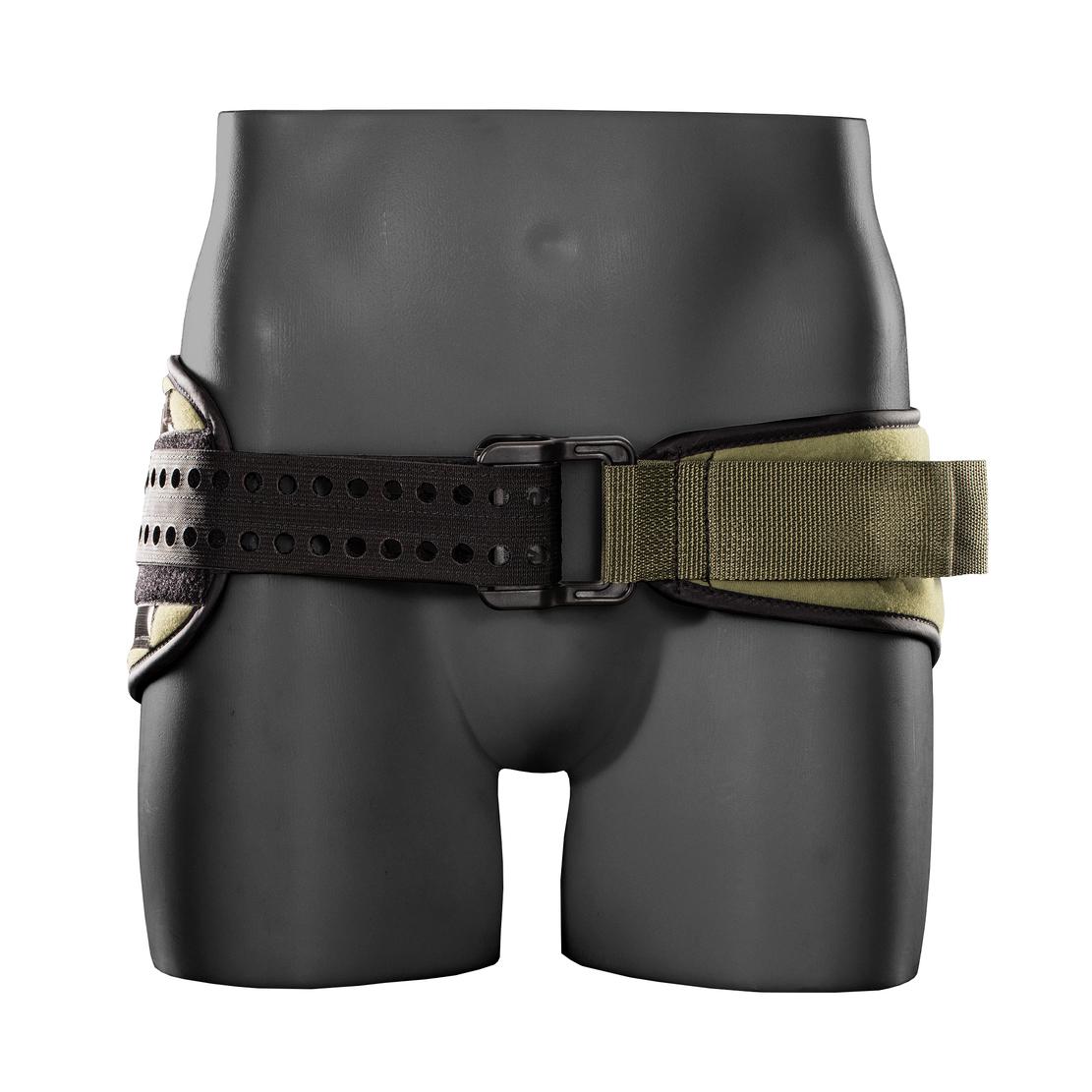 SAM® Pelvic Sling II – Beckenstabilisierung Schwarz - Critical Knowledge