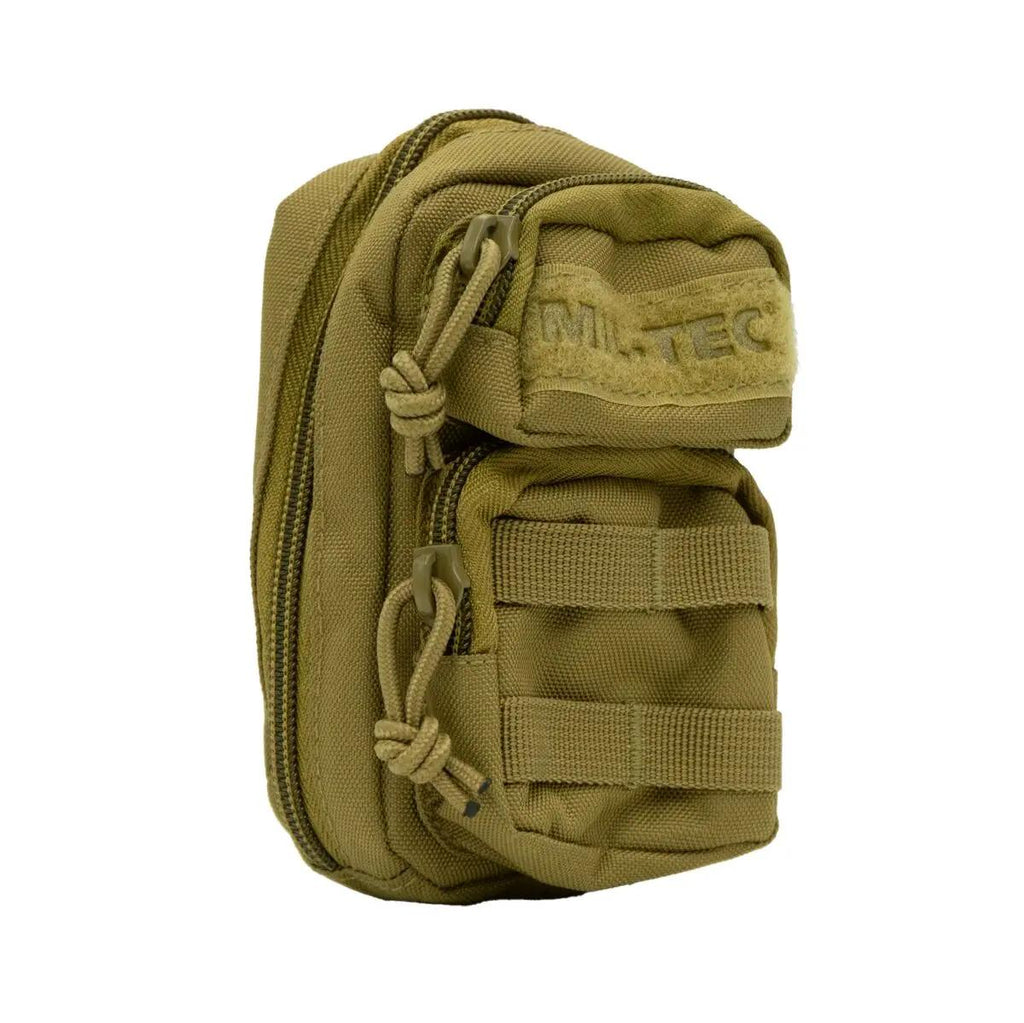 Schlüsselanhänger Assault Pack – Mini Erste - Hilfe - Set Karabiner - Critical Knowledge