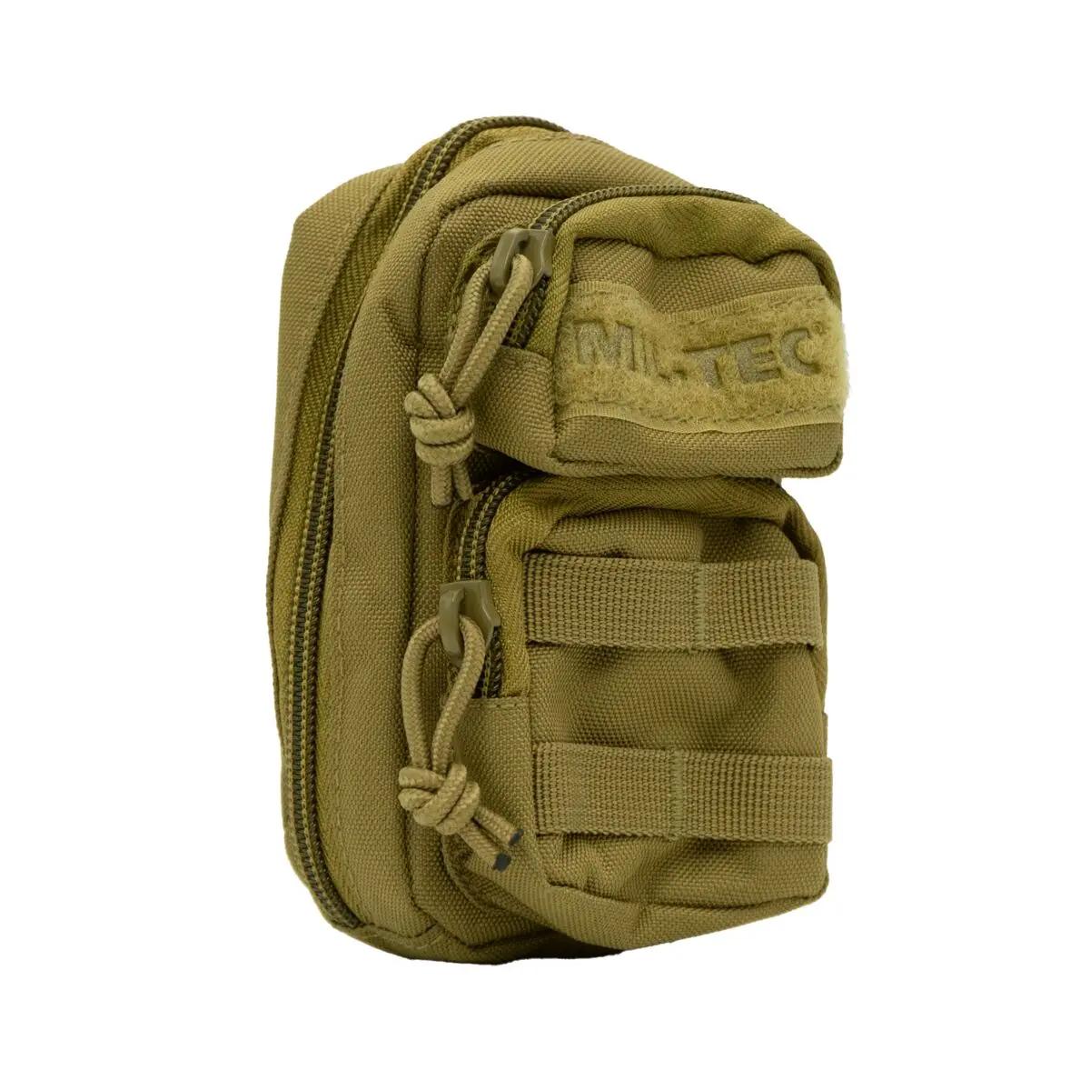 Schlüsselanhänger Assault Pack – Mini Erste - Hilfe - Set Karabiner - Critical Knowledge