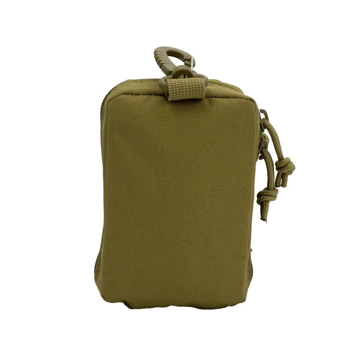 Schlüsselanhänger Assault Pack – Mini Erste - Hilfe - Set Karabiner - Critical Knowledge