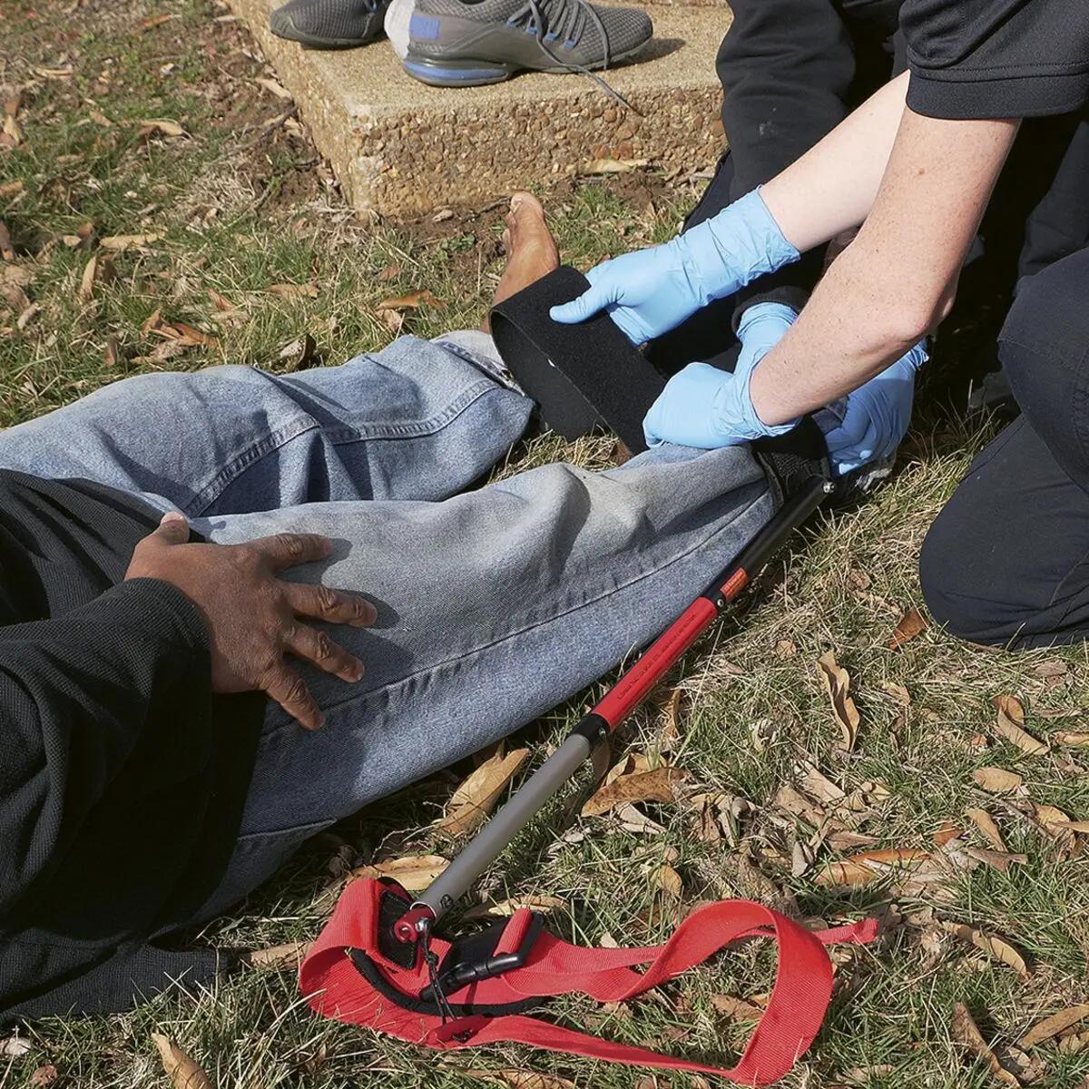 Slishman Traction Splint GEN 2 – Traktionsschiene - Critical Knowledge