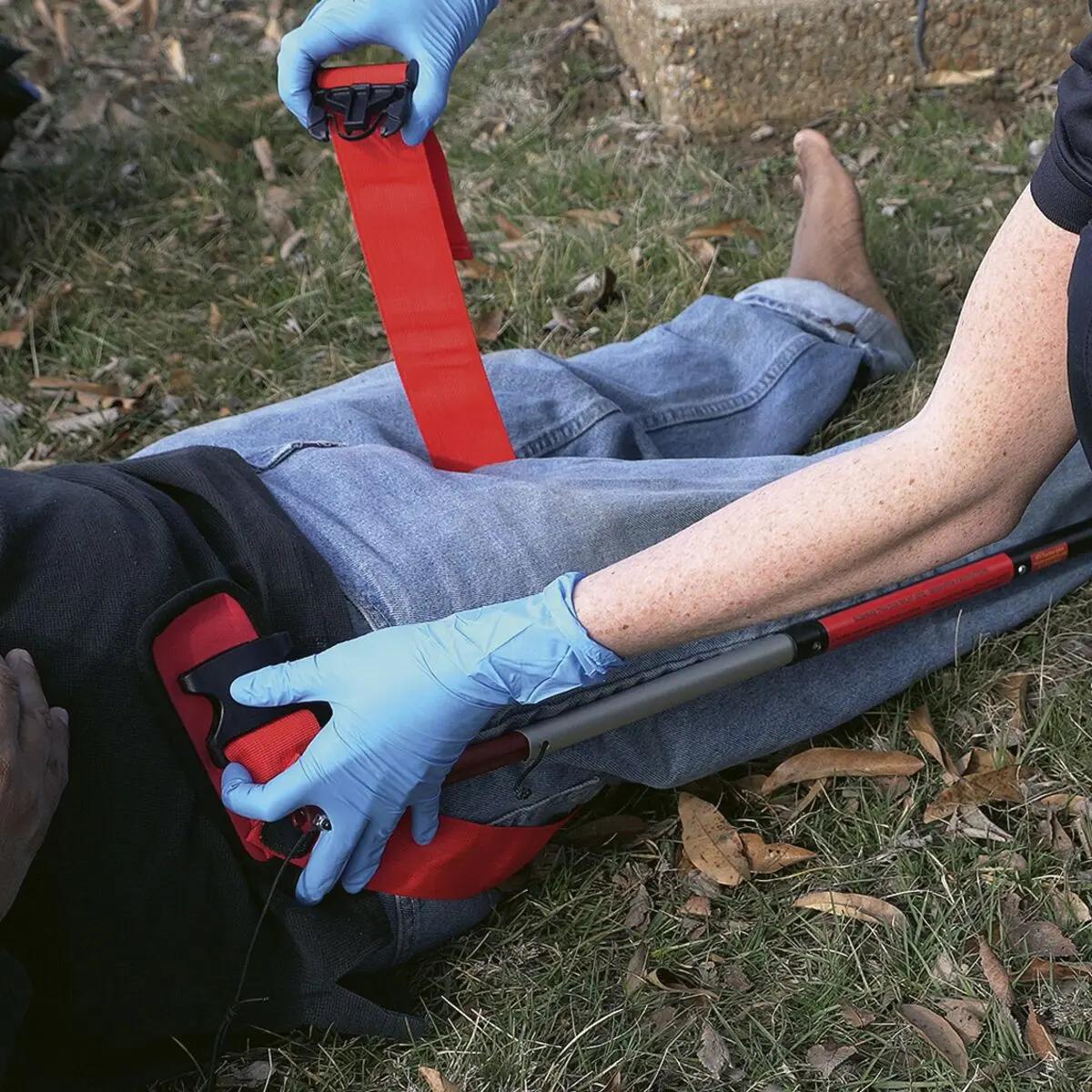 Slishman Traction Splint GEN 2 – Traktionsschiene - Critical Knowledge