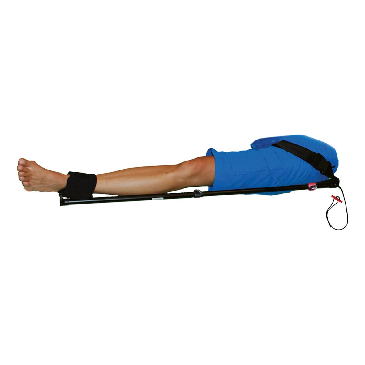 Slishman Traction Splint STS – Traktionsschiene - Critical Knowledge