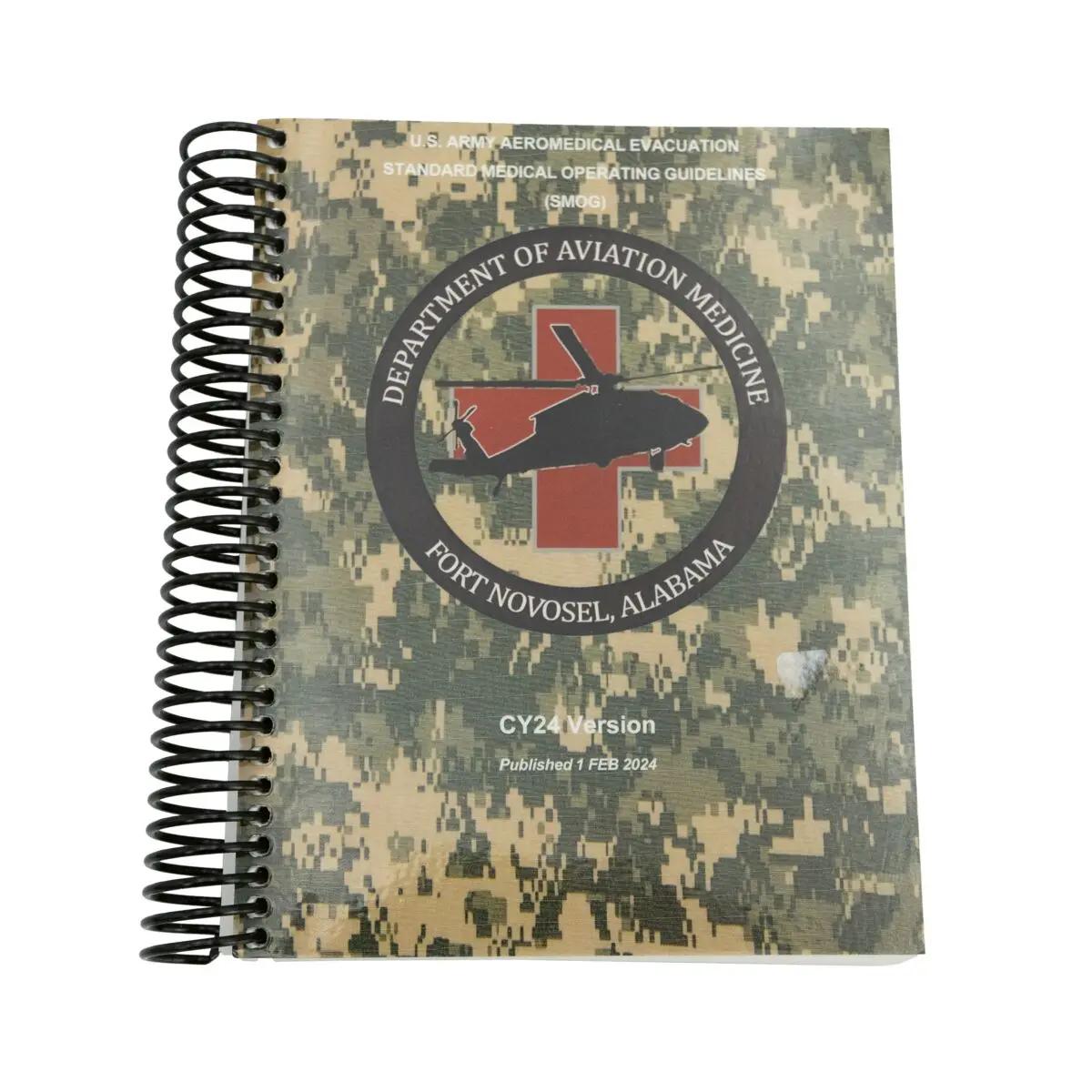 Standard Medical Operations Guide CY 2024 - Critical Knowledge