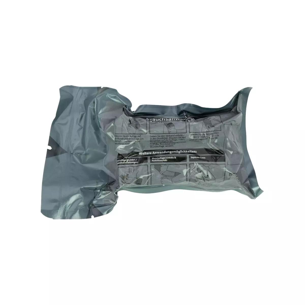 T3 Bandage™ – Taktischer Trauma Treatment Verband - Critical Knowledge