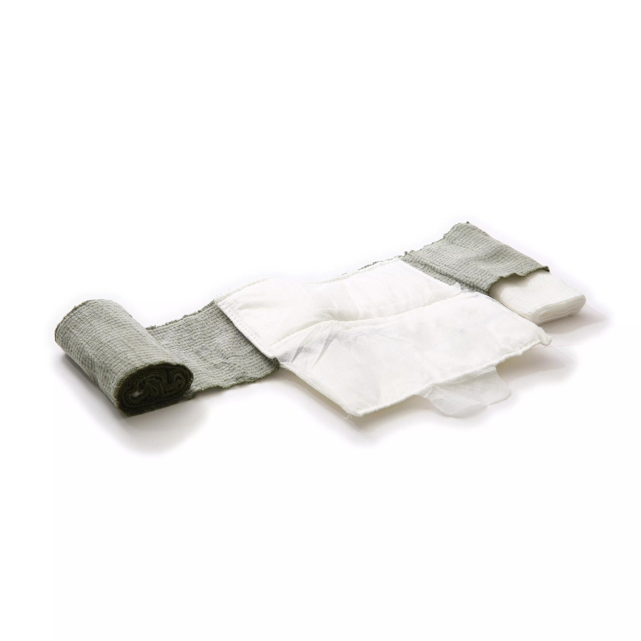 T3 Bandage™ – Taktischer Trauma Treatment Verband - Critical Knowledge