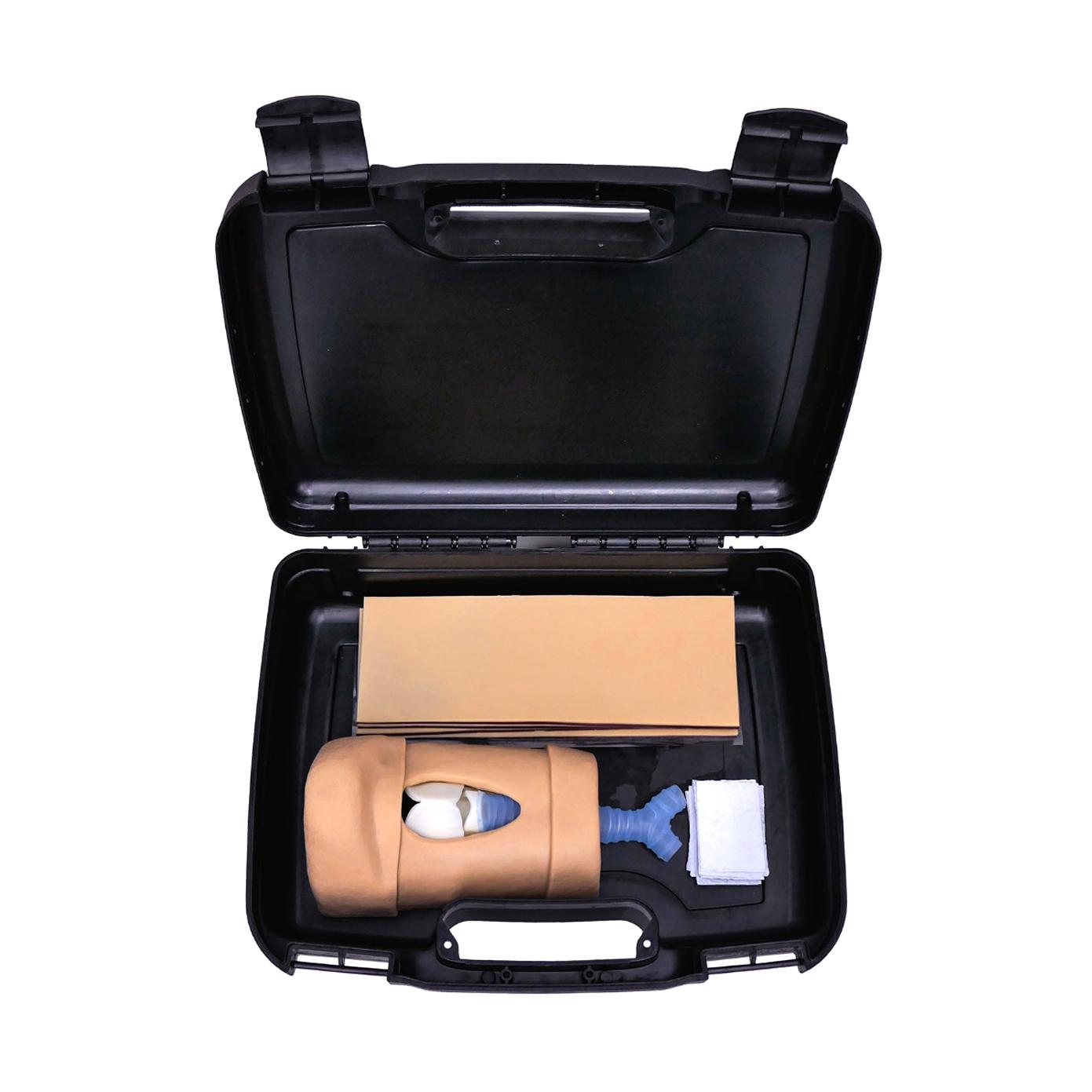 Techline Cric - /Koniotomie - Trainer - Critical Knowledge