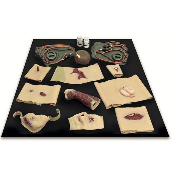 Techline Deluxe Moulage Kit - Critical Knowledge