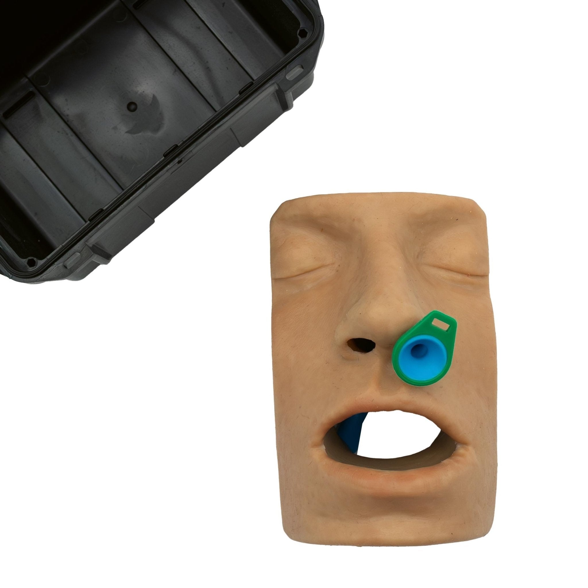 Techline Nasopharyngeal - /Wendl - Tubus - Trainer - Critical Knowledge