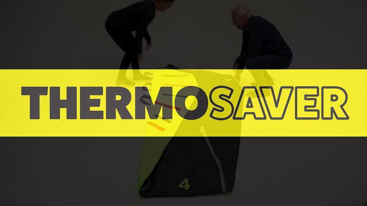Thermosaver Hypothermic Rescue Bag – Grau - Critical Knowledge