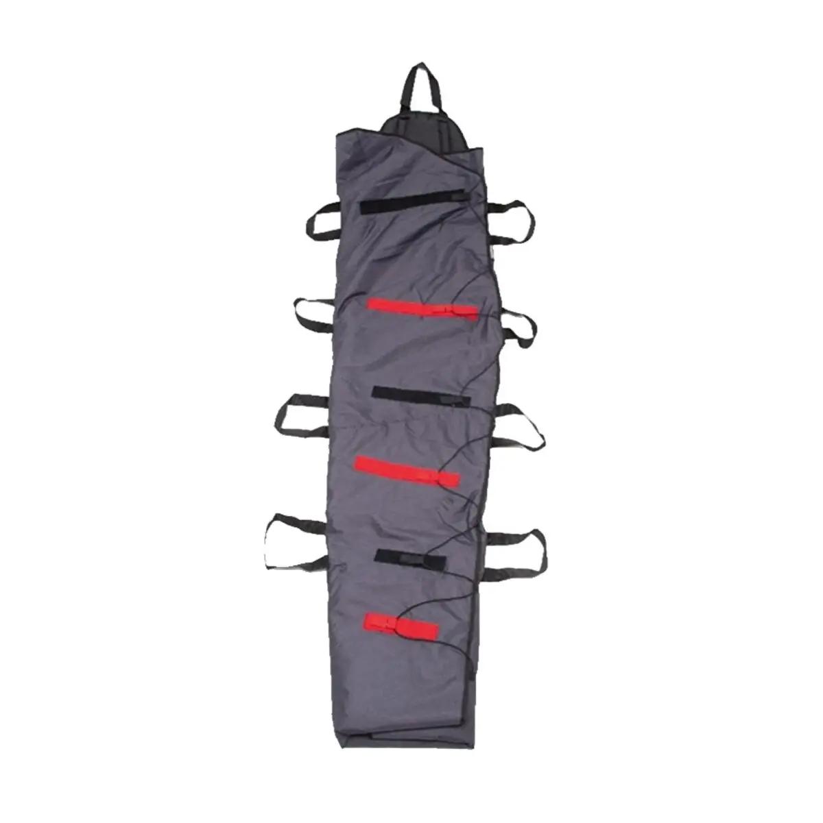 Thermosaver Hypothermic Rescue Bag – Grau - Critical Knowledge