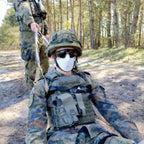 TREMA Rescue Sling TRS – Taktische Rettungsschlinge hohe Bruchlast - Critical Knowledge