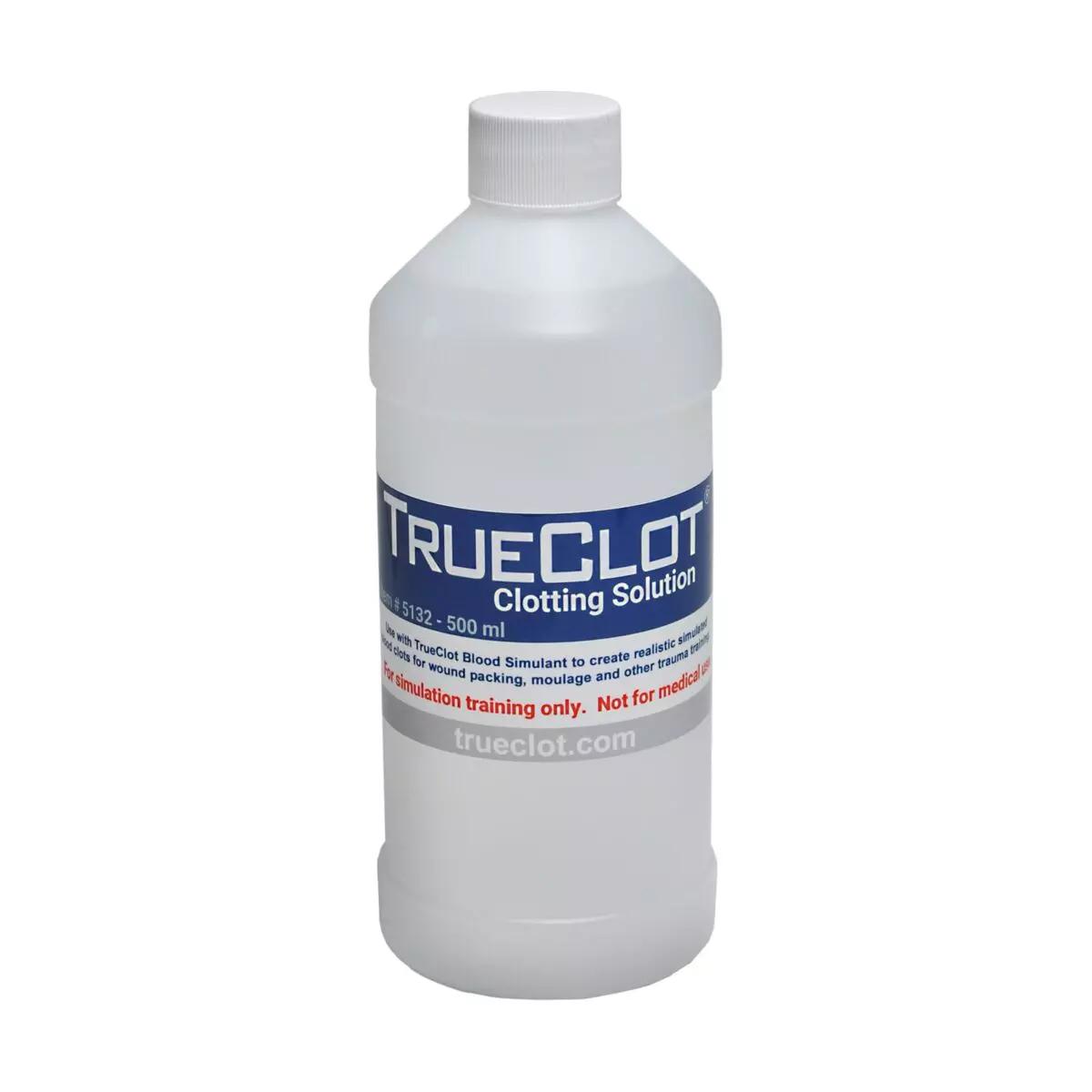 TrueClot® Gerinnungslösung - Critical Knowledge