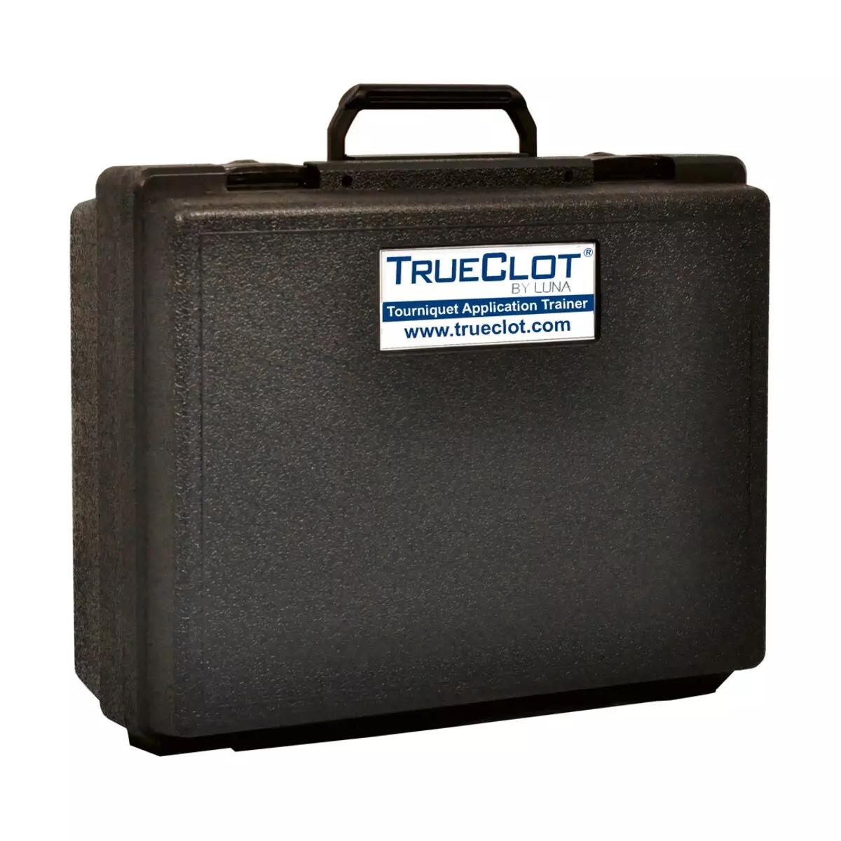 TrueClot® Tourniquet Trainer - Critical Knowledge