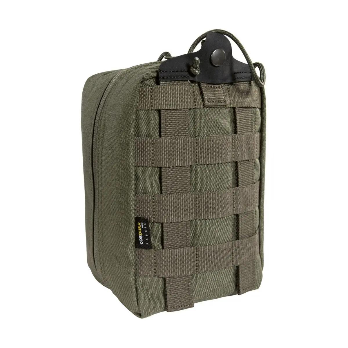 TT Base Medic Pouch MKII – Modularer Erste - Hilfe - Pouch MOLLE - Critical Knowledge