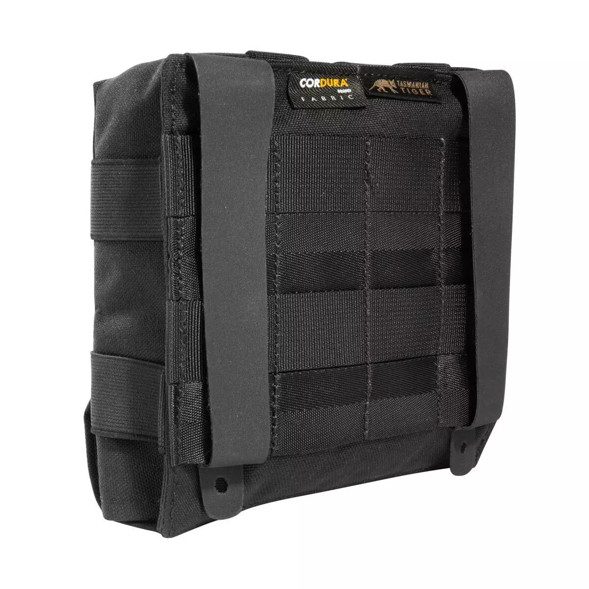 TT IFAK Pouch S MKII – Kleine Erste - Hilfe - Tasche Schwarz - Critical Knowledge
