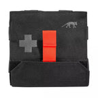 TT IFAK Pouch S MKII – Kleine Erste - Hilfe - Tasche Schwarz - Critical Knowledge