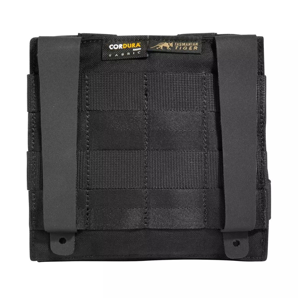 TT IFAK Pouch S MKII – Kleine Erste - Hilfe - Tasche Schwarz - Critical Knowledge