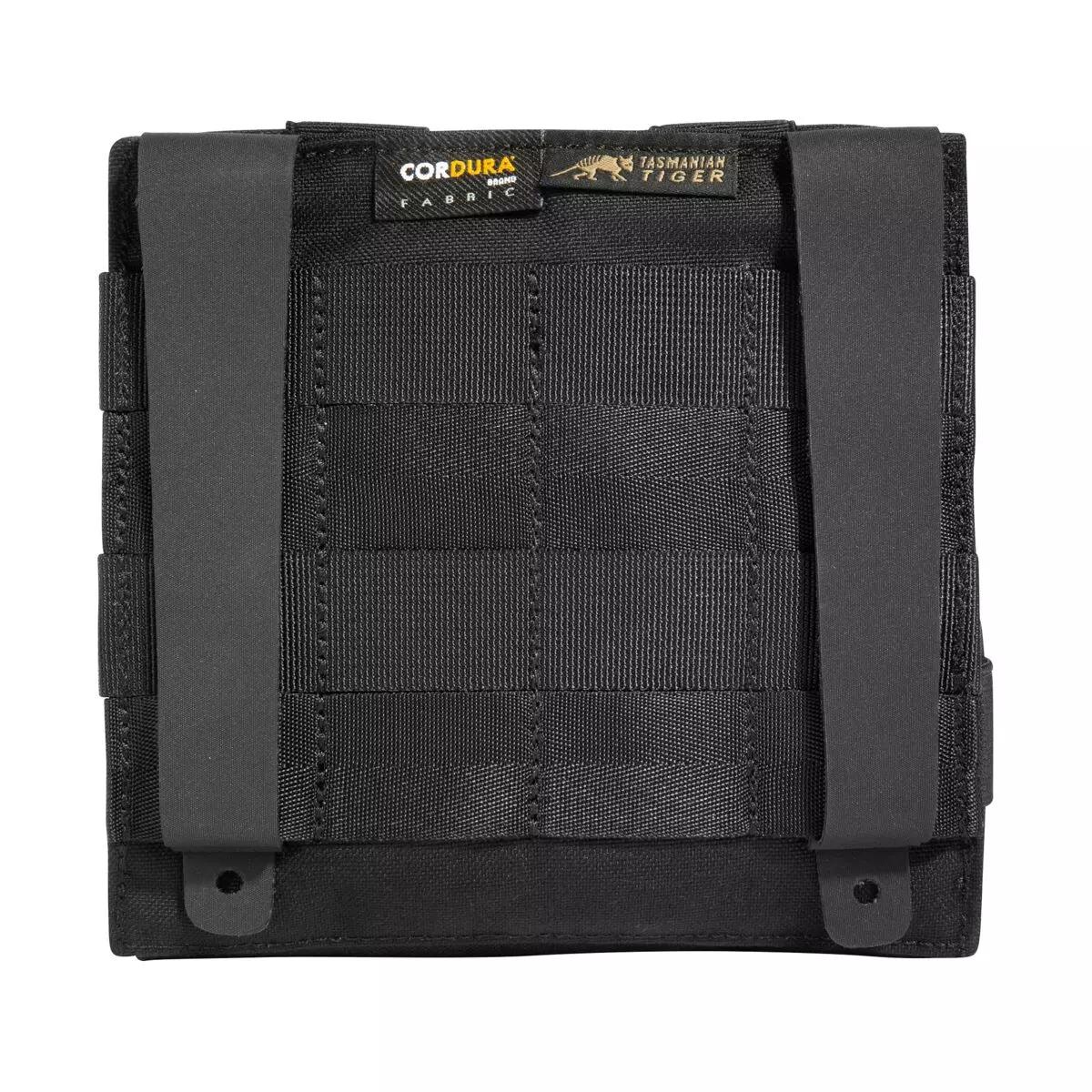 TT IFAK Pouch S MKII – Kleine Erste - Hilfe - Tasche Schwarz - Critical Knowledge
