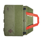 TT IFAK Pouch – Taktische Erste - Hilfe - Tasche MOLLE - System - Critical Knowledge