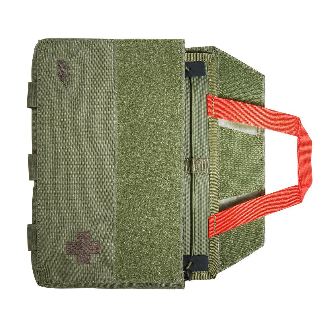 TT IFAK Pouch – Taktische Erste - Hilfe - Tasche MOLLE - System - Critical Knowledge