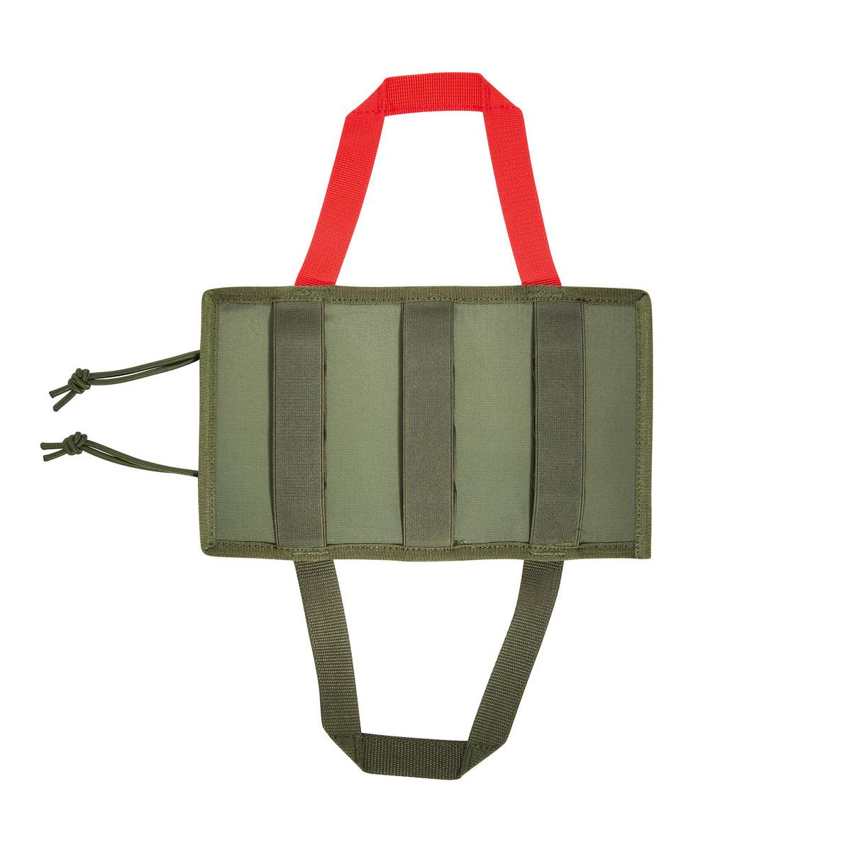 TT IFAK Pouch – Taktische Erste - Hilfe - Tasche MOLLE - System - Critical Knowledge