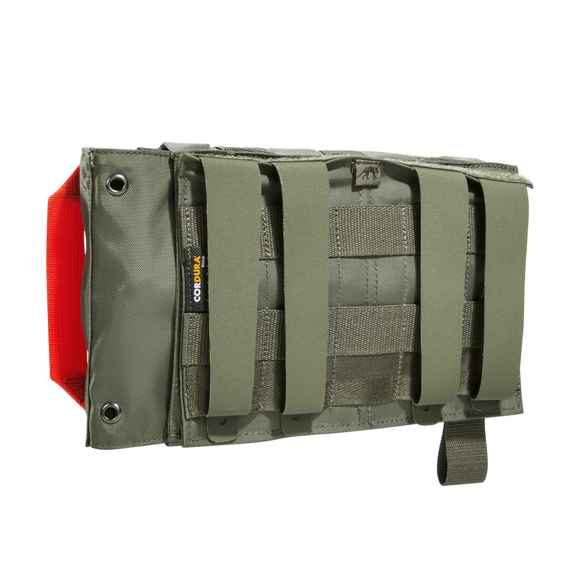 TT IFAK Pouch VL L IRR – IFAK - Pouch groß mit IR - Tarnung - Critical Knowledge