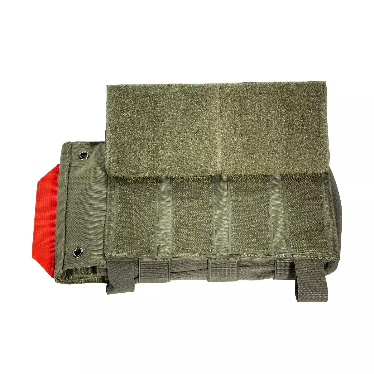 TT IFAK Pouch VL – Taktische Erste - Hilfe - Tasche Oliv - Critical Knowledge
