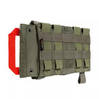 TT IFAK Pouch VL – Taktische Erste - Hilfe - Tasche Oliv - Critical Knowledge