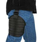 TT Leg Base – Taktische Beinplatte mit MOLLE - System - Critical Knowledge