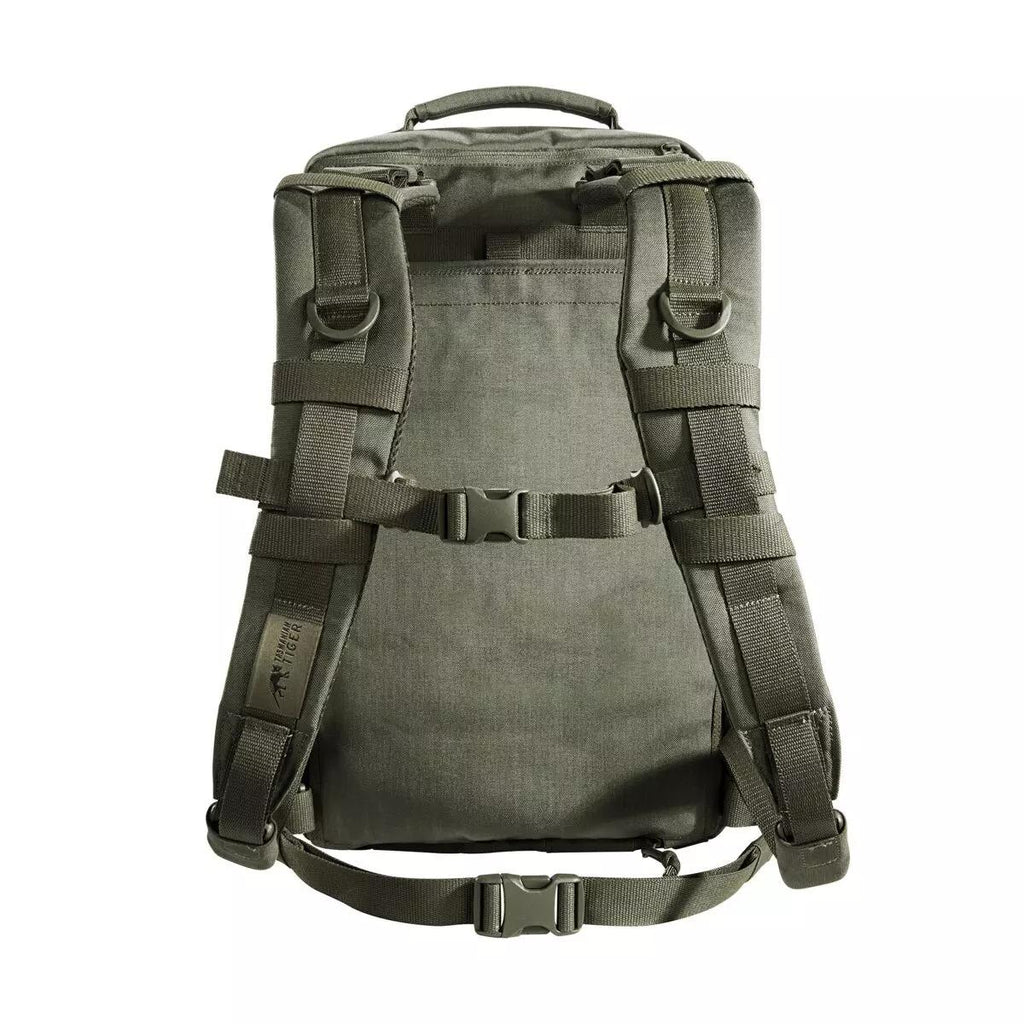 TT Medic Assault Pack L MK II IRR – Sanitätsrucksack Taktisch - Critical Knowledge
