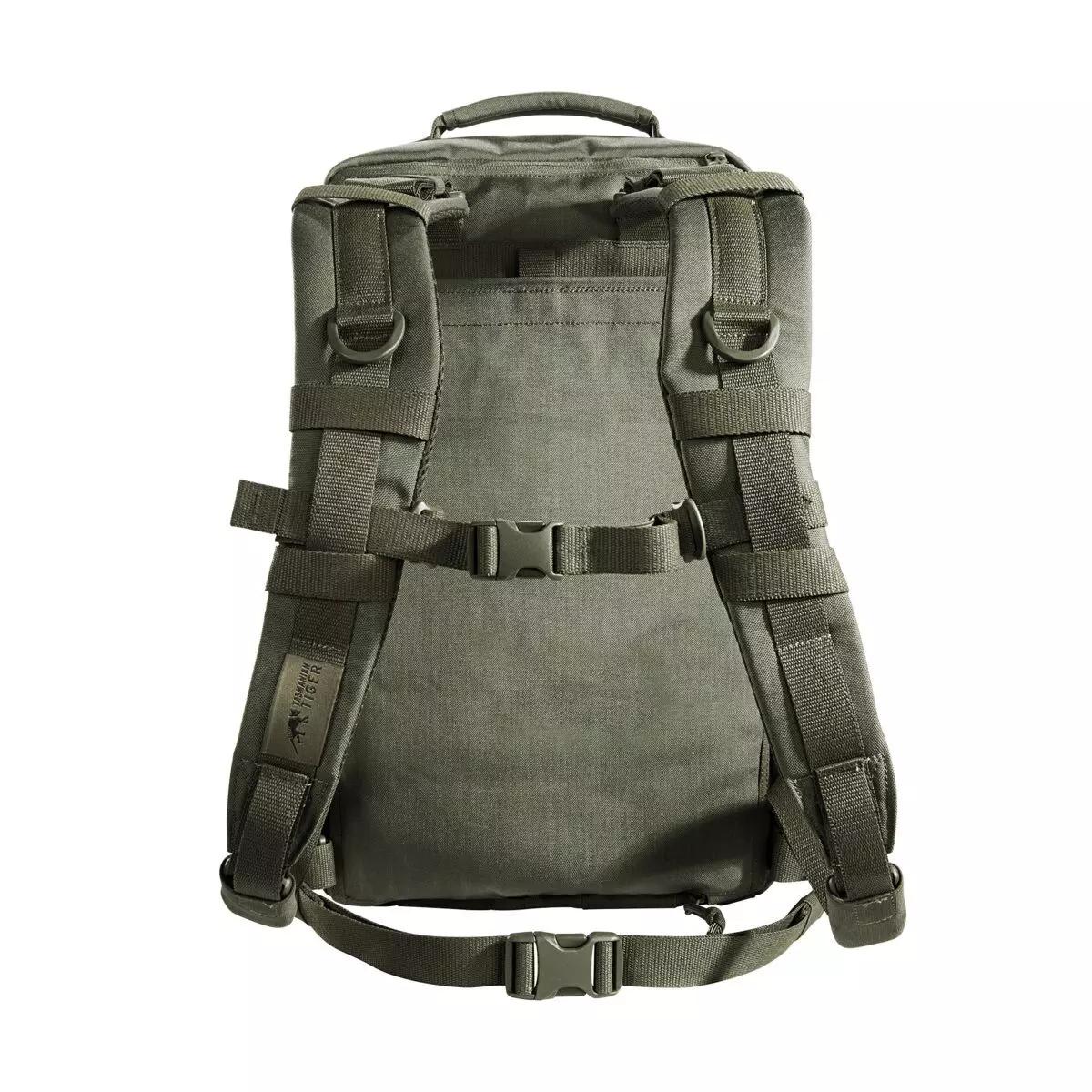 TT Medic Assault Pack L MK II IRR – Sanitätsrucksack Taktisch - Critical Knowledge