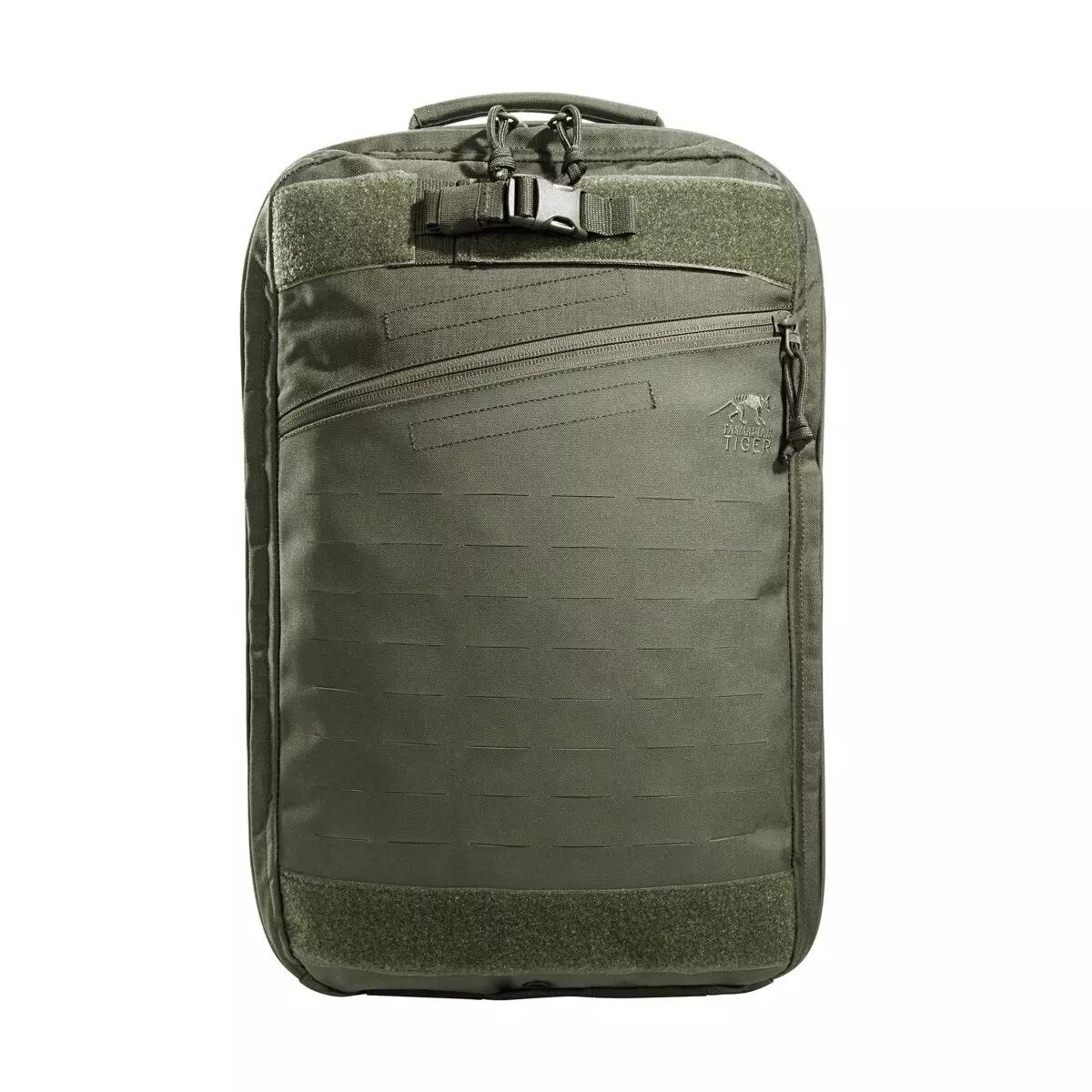 TT Medic Assault Pack L MK II IRR – Sanitätsrucksack Taktisch - Critical Knowledge