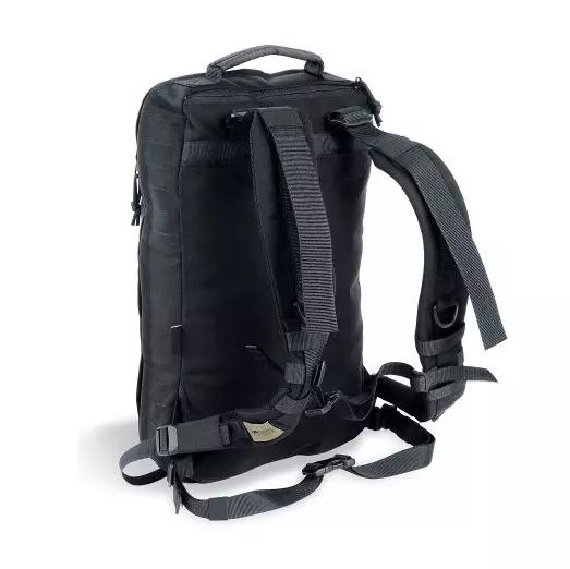 TT Medic Assault Pack MKII – Sanitätsrucksack M Schwarz - Critical Knowledge