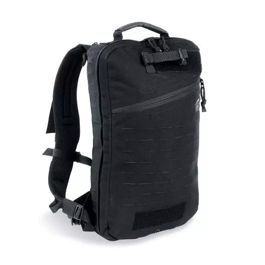 TT Medic Assault Pack MKII – Sanitätsrucksack M Schwarz - Critical Knowledge
