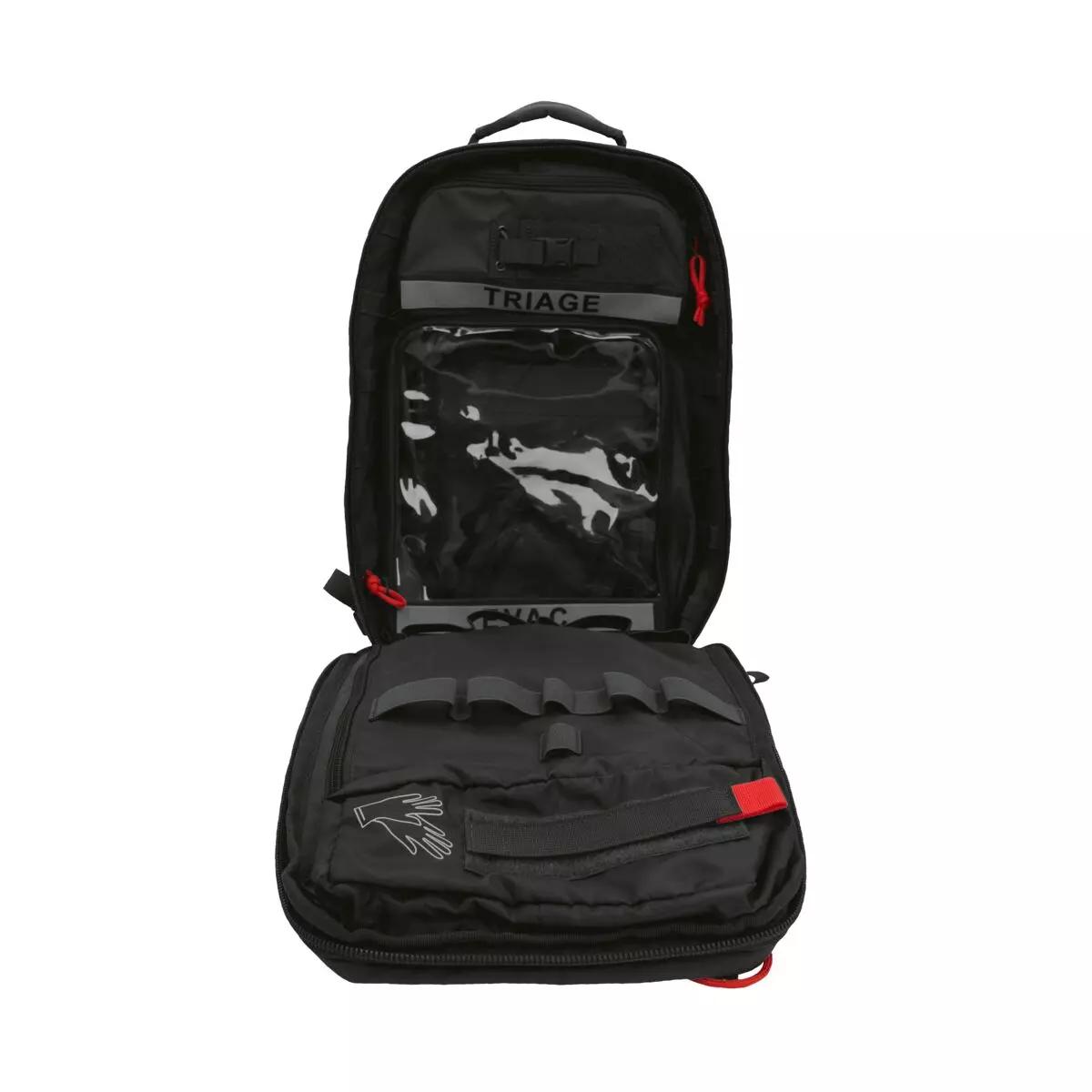 TT Medic Mascal Pack – MASCAL - Sanitätsrucksack für MANV - Lagen - Critical Knowledge